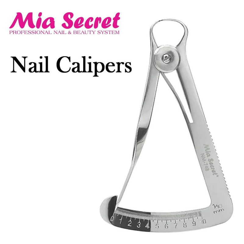 Mia Secret Nail Caliper (NM-748) – EP Beauty Supply