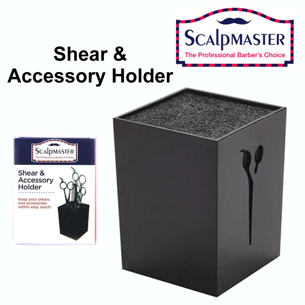 ScalpMaster Shear & Accessory Holder (SC-9028)
