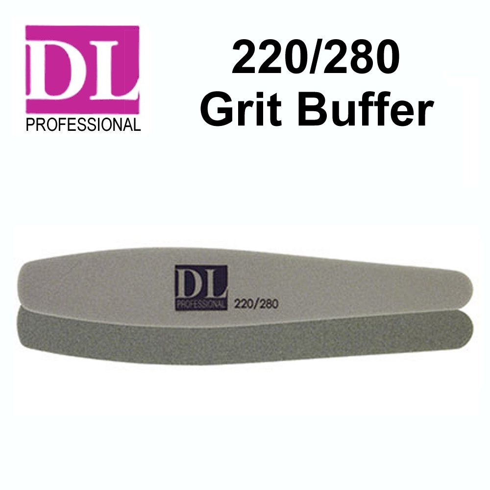 DL Professional 220/280 Grit Buffer (DL-C260)