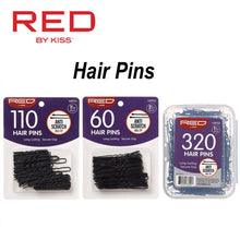 Red by Kiss Hair Pins