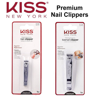 Kiss Premium Precision Nail Clippers