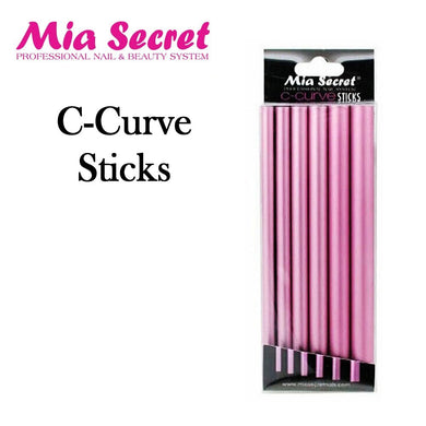 Mia Secret C-Curve Sticks (C-SET)