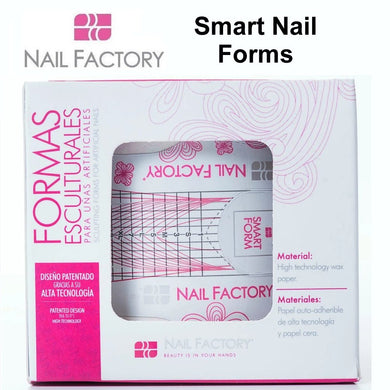 Nail Factory Smart Form ( 300 forms)