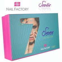 Nail Factory Acrylic Collection "Seven" (14 colors)
