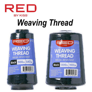 Red by Kiss Weaving Thread
