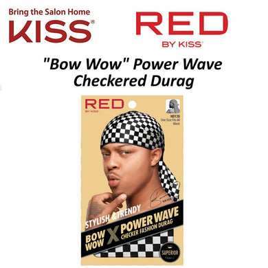 Red by Kiss Durag, Bow Wow 