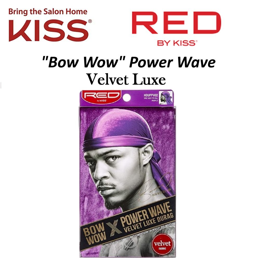 Red by Kiss Durag, Bow Wow 