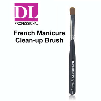 DL Professional French Manicure Clean-up Brush (DL-C100)