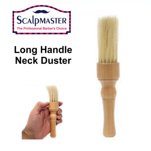 ScalpMaster Long Handle Neck Duster (ND-23)