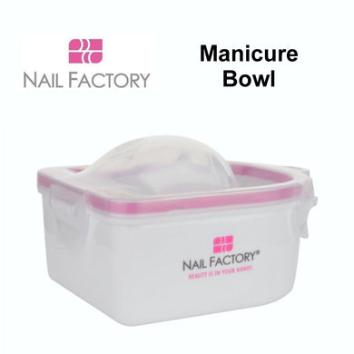 Nail Factory Manicure Bowl
