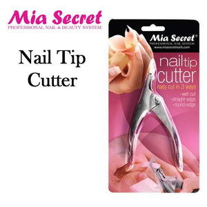 Mia Secret Nail Tip Cutter (TC-S)