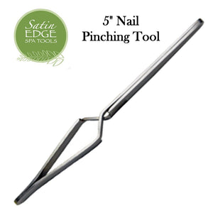 Satin Edge 5" Nail Pinching Tool (SE-2150)