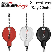 BaByliss PRO Barberology Screwdriver (Black, White, or Red)