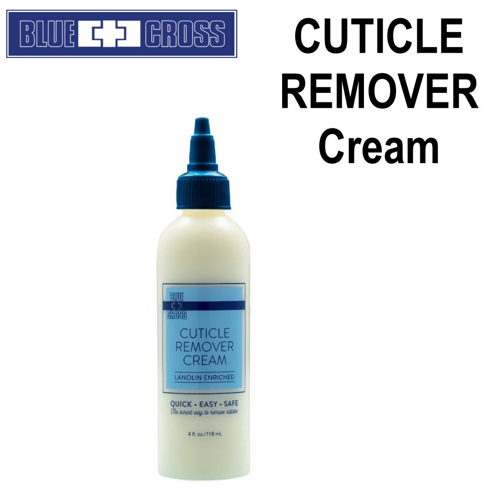 Blue Cross Cuticle Remover Cream