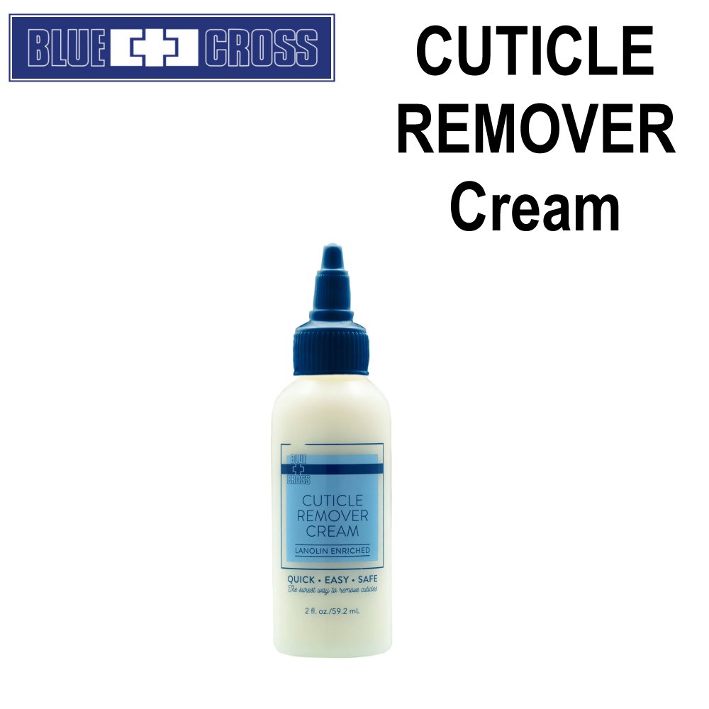 Blue Cross Cuticle Remover Cream