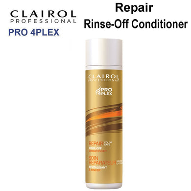 Clairol Pro 4Plex REPAIR Rinse-Off Conditioner, 8.4 oz
