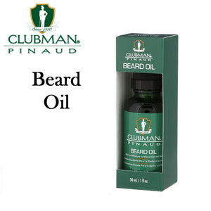 Clubman Pinaud Beard Oil, 1 oz (27996)