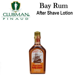 Clubman Pinaud Bay Rum After Shave Lotion