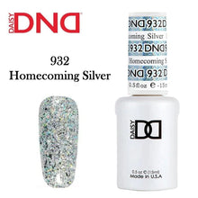 DND (930-965) Super Platinum Soak Off "All in One" Gel