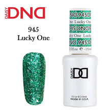 DND (930-965) Super Platinum Soak Off "All in One" Gel