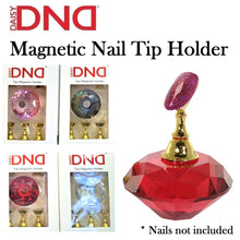 DND Nail Tip Magnetic "Crystal" Holder