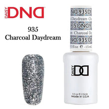 DND (930-965) Super Platinum Soak Off "All in One" Gel