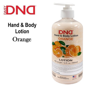 DND Hand & Body Lotion, 16 oz