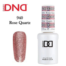 DND (930-965) Super Platinum Soak Off "All in One" Gel