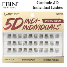 Ebin Cattitude 5D Individual Lashes