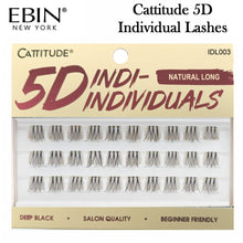 Ebin Cattitude 5D Individual Lashes