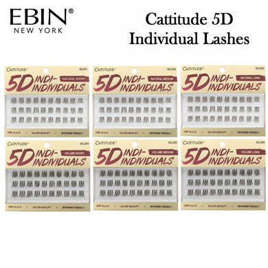 Ebin Cattitude 5D Individual Lashes