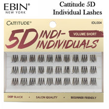 Ebin Cattitude 5D Individual Lashes