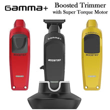 Gamma+ Boosted Trimmer with Super Torque Motor