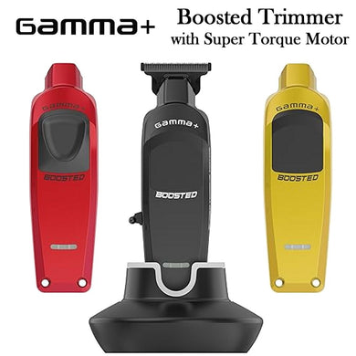 Gamma+ Boosted Trimmer with Super Torque Motor