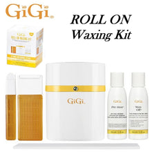 GiGi Roll-On Waxing Kit (99065)