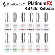 Kiara Sky (201-212) PlatinumFX GEL POLISH Collection