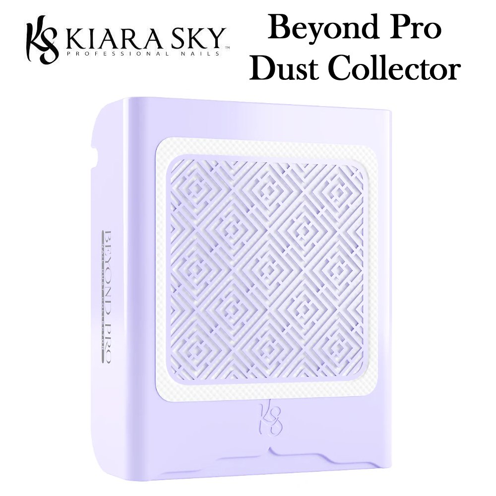 Kiara Sky Beyond Pro Dust Collector, Purple (DUSTW)