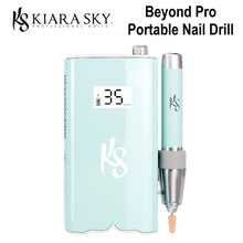 Kiara Sky Beyond Pro Portable Nail Drill, Teal