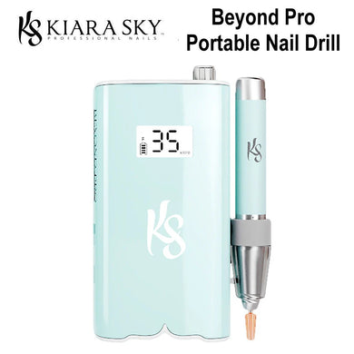 Kiara Sky Beyond Pro Portable Nail Drill, Teal