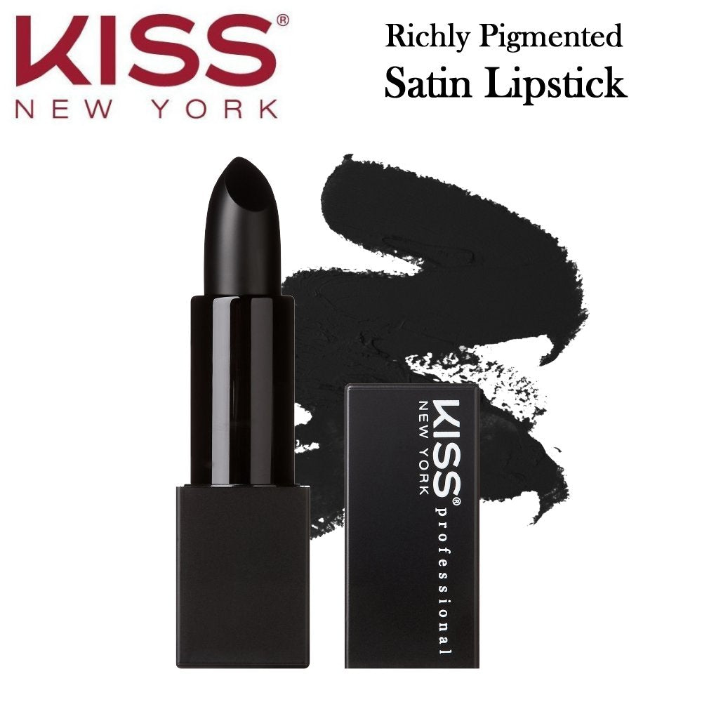 リップグロス KISS NEW YORK Moisture Lipstick Kiss New York Professional Moisture Tattoo Lip Stain - Red