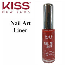 KISS Nail Art Liner, 0.22 oz (9 colors)