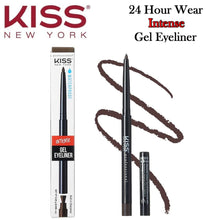 Kiss 24 Hour Wear Intense Gel Liner