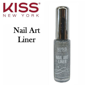 KISS Nail Art Liner, 0.22 oz (9 colors)