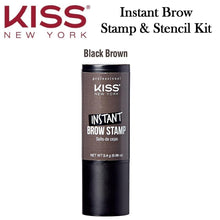 Kiss Instant Brow Stamp & Stencil Kit