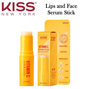 Kiss Lips and Face Serum Stick