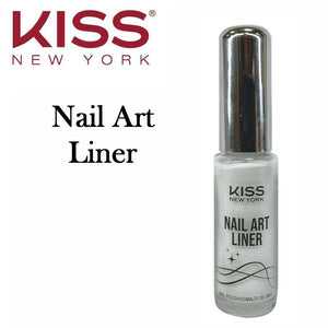 KISS Nail Art Liner, 0.22 oz (9 colors)