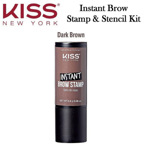 Kiss Instant Brow Stamp & Stencil Kit