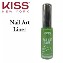 KISS Nail Art Liner, 0.22 oz (9 colors)