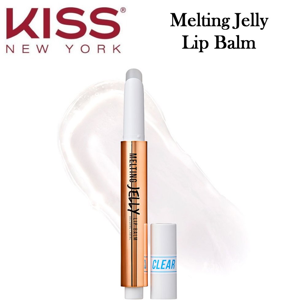 Kiss Melting Jelly Lip Balm