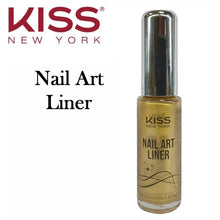 KISS Nail Art Liner, 0.22 oz (9 colors)